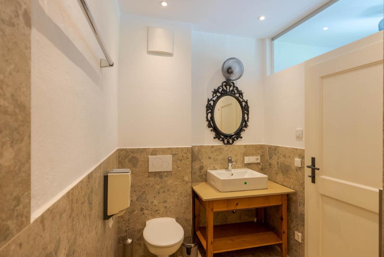 Appartements Bergheim Hirschbuhel Екстер'єр фото