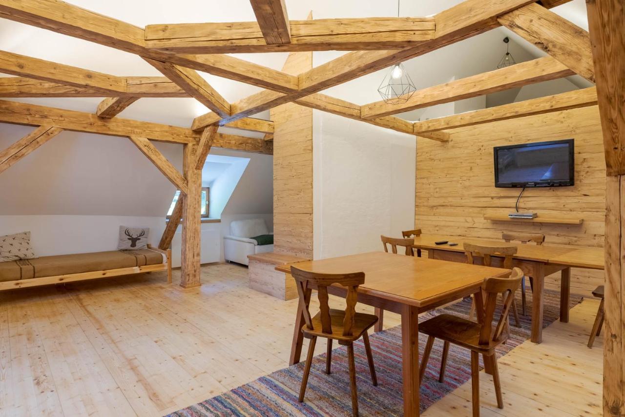 Appartements Bergheim Hirschbuhel Екстер'єр фото