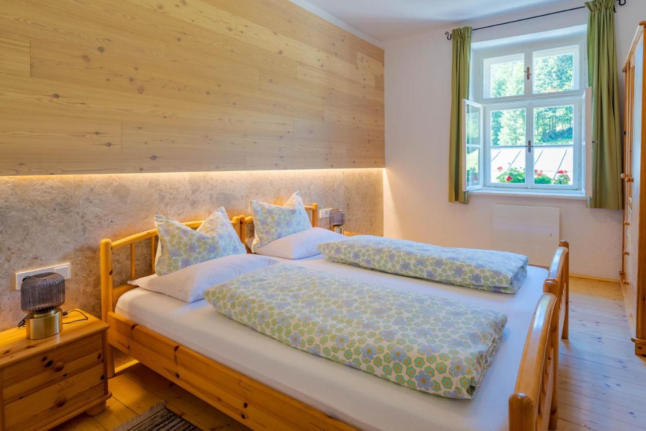 Appartements Bergheim Hirschbuhel Екстер'єр фото