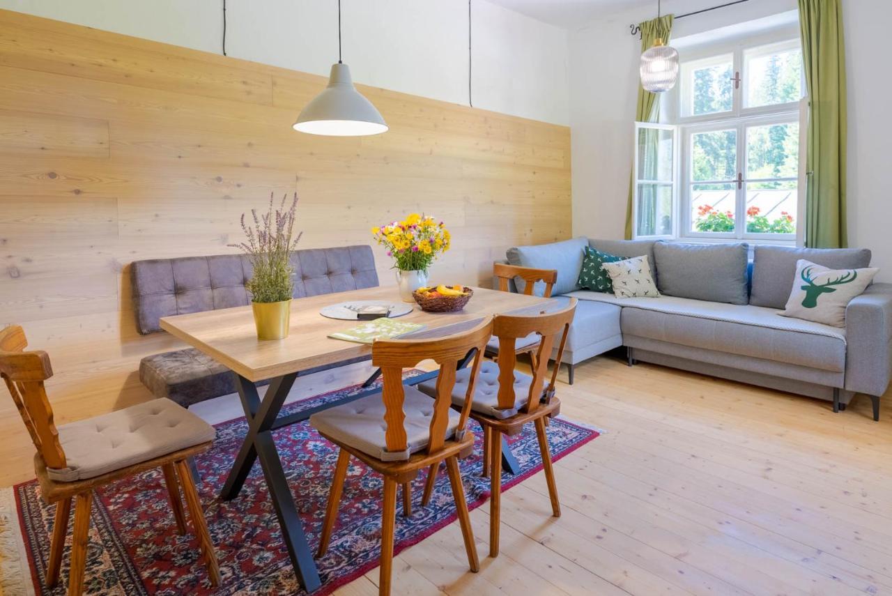 Appartements Bergheim Hirschbuhel Екстер'єр фото