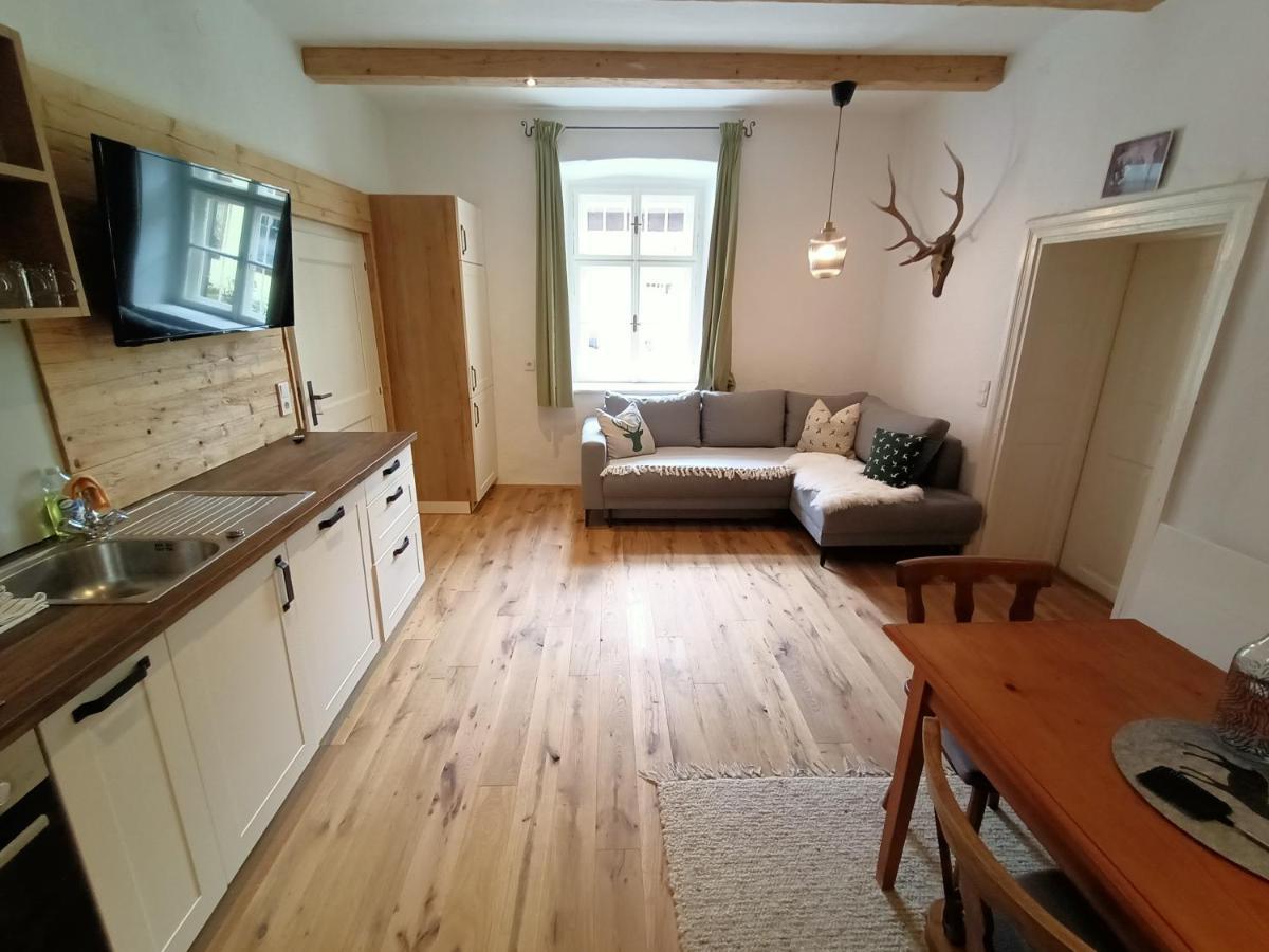 Appartements Bergheim Hirschbuhel Екстер'єр фото