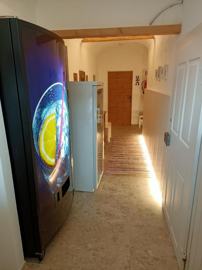 Appartements Bergheim Hirschbuhel Екстер'єр фото