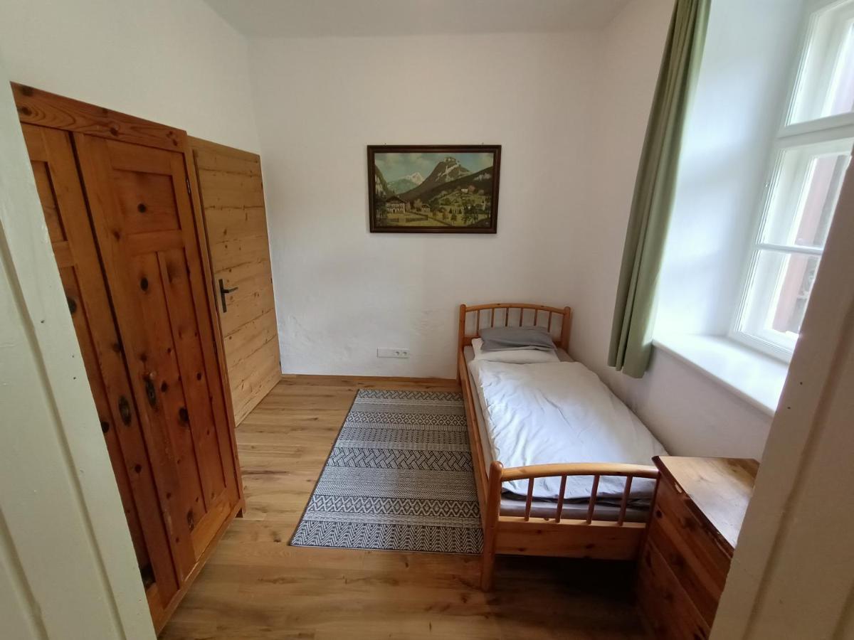 Appartements Bergheim Hirschbuhel Екстер'єр фото