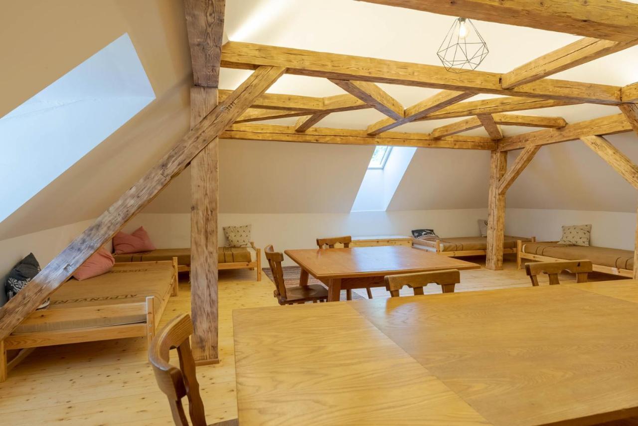 Appartements Bergheim Hirschbuhel Екстер'єр фото