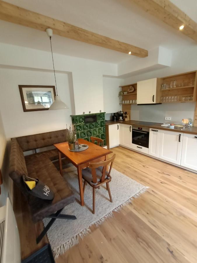Appartements Bergheim Hirschbuhel Екстер'єр фото
