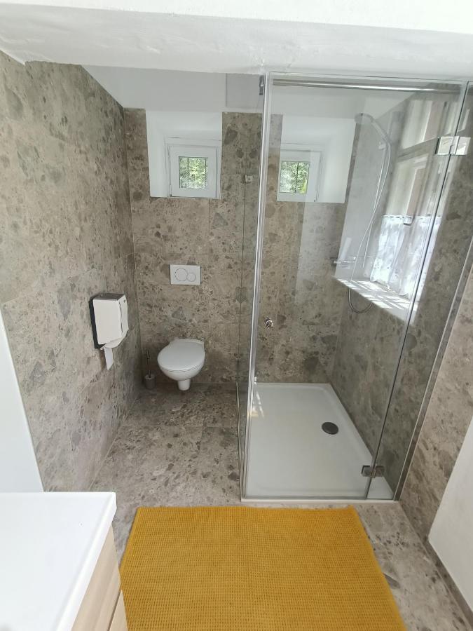Appartements Bergheim Hirschbuhel Екстер'єр фото